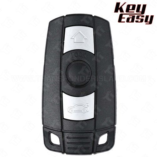 2004 - 2011 BMW 3-5 Series Slot Key CAS3 - AFTERMARKET