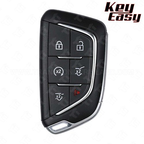 2021 - 2024 Cadillac Escalade Smart Key - 6B Hatch/Hatch Glass/Starter - YG0G20TB - AFTERMARKET