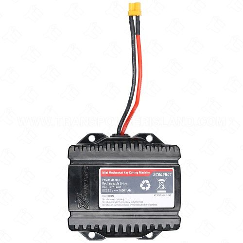 Xhorse XC-009 Manual Duplicator Replacement Li-Ion Battery Pack