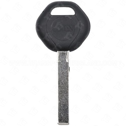 JMA BMW Small Head 2 Track Key Shell HU92 TP00BM-6.P6