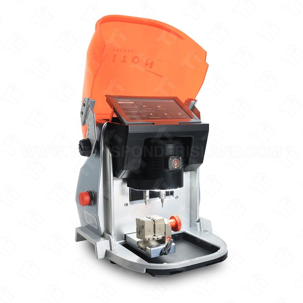 Triton PLUS Key Cutting Machine - Ultimate Edition (TPUE)