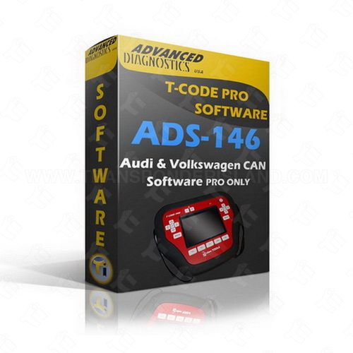 Audi and Volkswagen CAN Software (Pro units only)