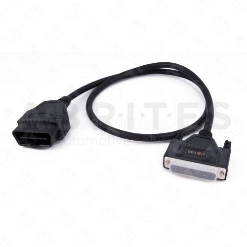 ABRITES AVDI OBDII Cable (SAE J1962) CB100