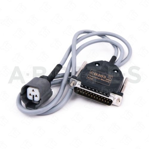 ABRITES AVDI Cable for Connection with Yamaha Marine Engines CB203