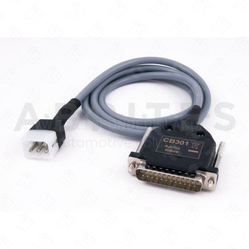 ABRITES AVDI Cable for Connection with Aprilia Bikes CB301