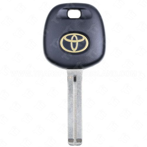 2018 - 2026 Toyota High Security Transponder Key OEM TOY48H-PT