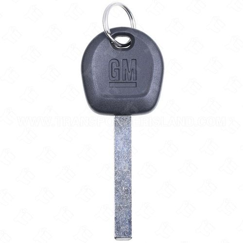 Strattec 2019 - 2026 GM Logo Express Savana Transponder Key Circleplus 10-Cut HU100 5935493