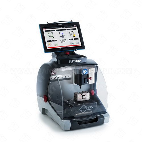 ILCO Futura Auto Automotive Code-Cutting Machine