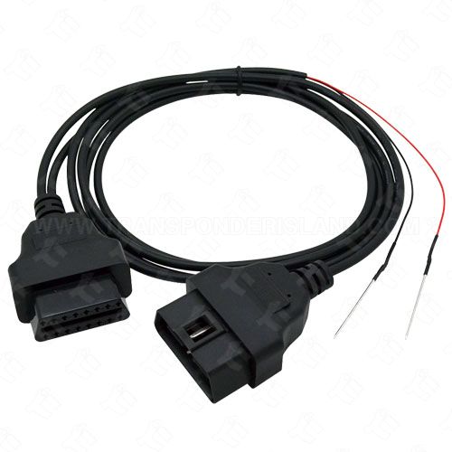 Chrysler/Dodge/Jeep 2018+ Universal Programming Cable CBL100