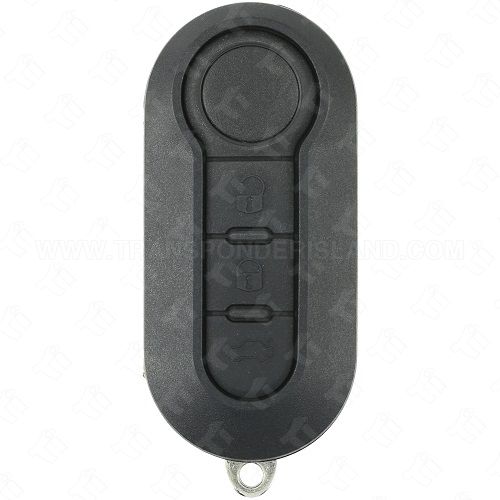 Fiat Ram Remote Flip Key Marelli 2ADPXTRF198