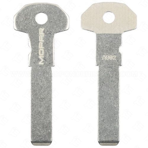 2018 - 2025 Alfa Romeo Giulia Stelvio Emergency Key OEM