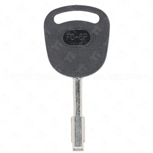 JMA Ford Jaguar 6 Cut Tibbe Key Blank / Test Blade FO-6.P S30FDP