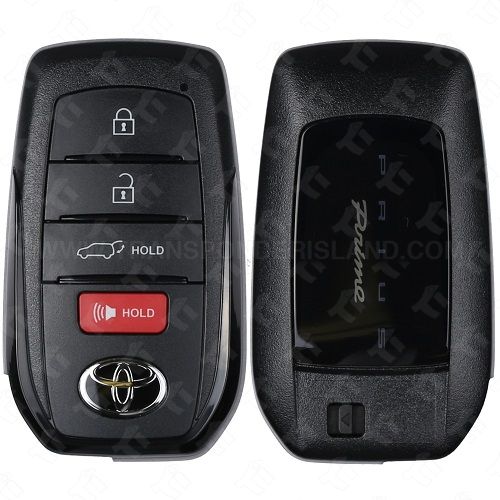 2024 Toyota Prius Prime Smart Key 4B Hatch - HYQ14FBX 8990H-47140