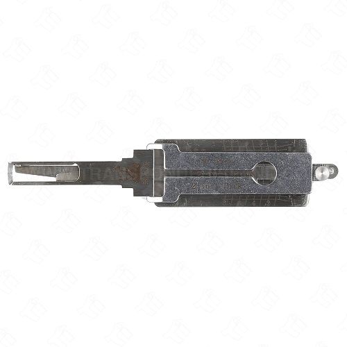 Original Lishi Hyundai Kia 2-In-1 Pick and Decoder High Security K5 8 Cut KK10 V.3
