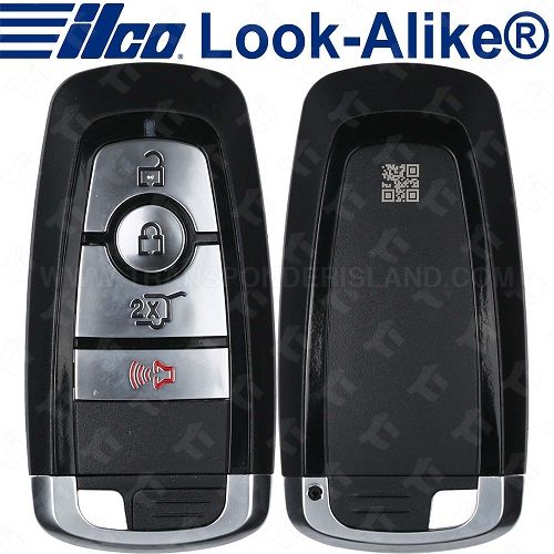 Ilco Ford Expedition Smart Key - 4B Hatch - M3N-A2C931423 - PRX-FORD-4B6