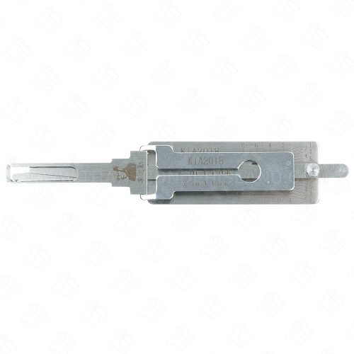 Original Lishi Hyundai Kia 2-In-1 Pick and Decoder High Security KK12 KIA2018
