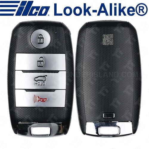 Ilco Kia Smart Key - 4B Hatch - Replaces 95440-G5000 - PRX-KIA-4B3