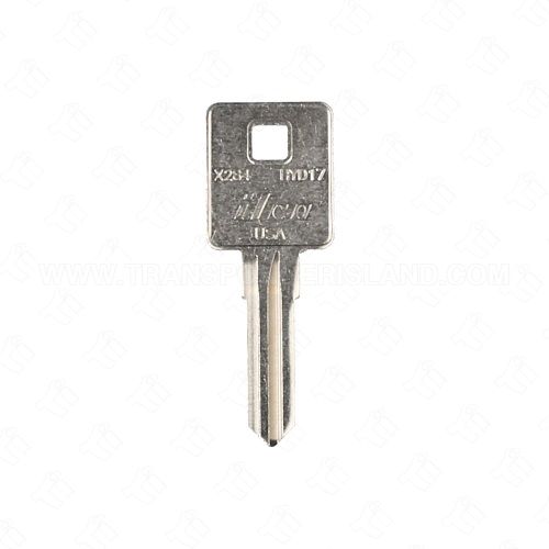 Ilco X284 HYD17 Harley Davidson Motorcycle Key Blank