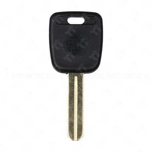 Ilco HD117-P Honda Motorcycle Blank Key