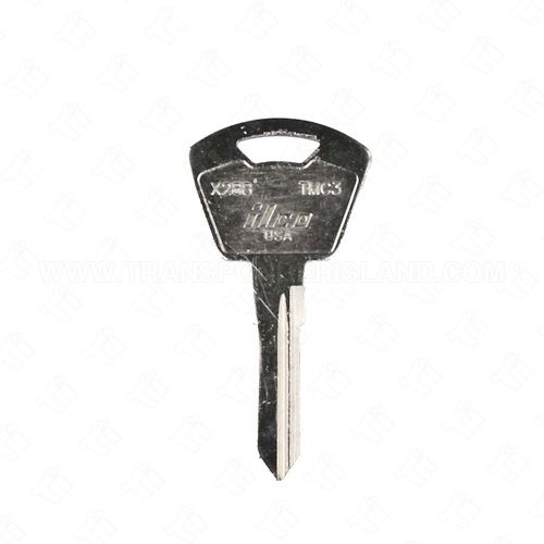 Ilco X288 TMC3 Triumph Motorcycle Key Blank