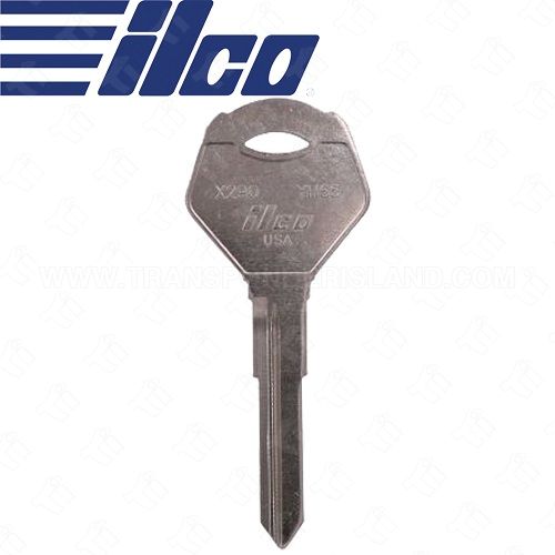 Ilco X290 YH65 Yamaha Motorcycle Key Blank