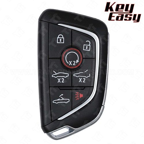 2020 - 2025 Chevrolet Corvette C8 Smart Key 7B YGOG20TB1 - AFTERMARKET