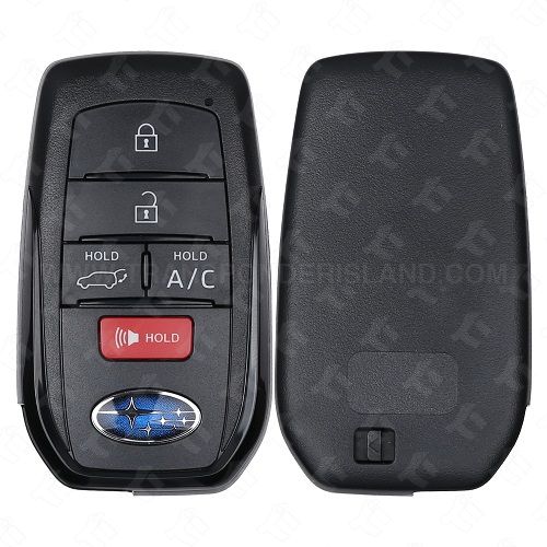 2022 - 2024 Subaru Smart Key 5B Hatch A/C - HYQ14FBX 8990H-42620