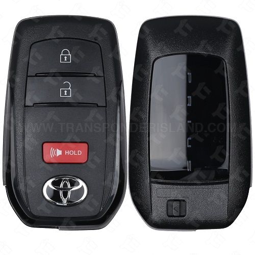 2024 - 2026 Toyota Prius 3B Smart Key - HYQ14FBW 8990H-47240