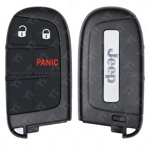 2022 - 2023 Jeep Renegade Smart Key 3B - 2ADPXFI7PE 7TB23DX9AA