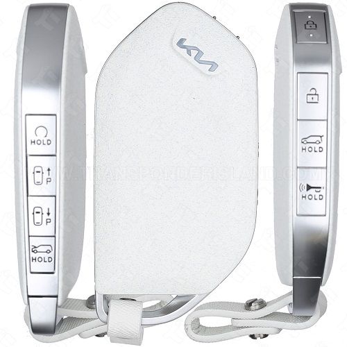 2023 - 2027 Kia EV9 Smart Prox Key 8B - TQ8-FOB-4F81U44 95440-DO030