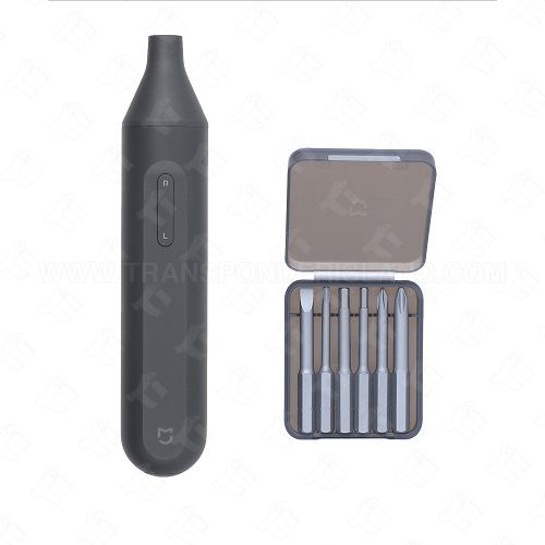 Lithium Battery Electric Screwdriver with S2 Alloy Steel Bits