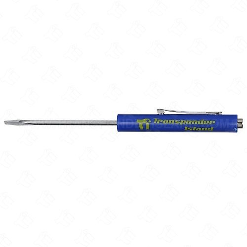 Flathead Pocket Screwdriver