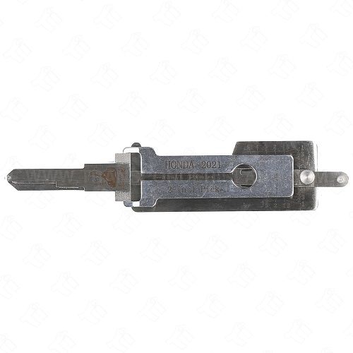 Original Lishi Honda 2021 - 2-In-1 Pick and Decoder