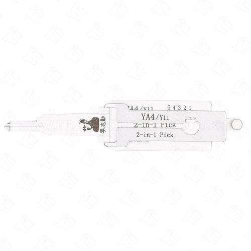 Original Lishi YA4 / Y11 - AG 2 in 1 Pick and Decoder