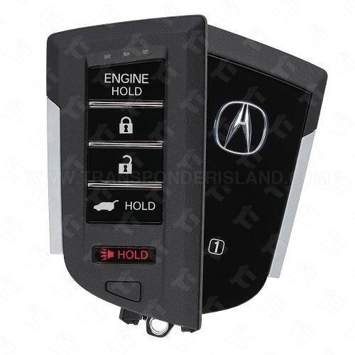 2022 - 2024 Acura RDX Smart Key 5B Hatch Hold / Remote Start - KR5BTP