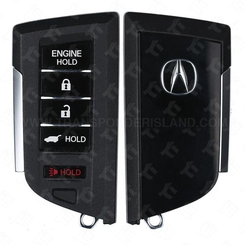 2022 - 2026 Acura RDX Smart Key 5B Hatch Hold / Remote Start - KR5BTP 72147-TJB-A61