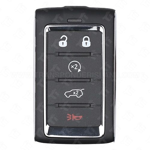 2024 Jeep Wagoneer Smart Key 5B - 2BAHD-KFW1 68577131AA