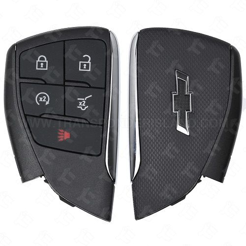 2024 - 2026 Chevrolet Traverse, Blazer EV, Equinox EV Smart Key 5B Hatch / Remote Start YGOG21TB2 13554096
