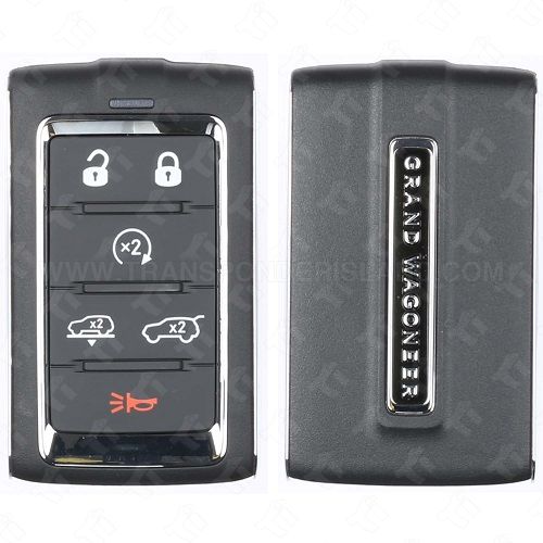 2024 - 2025 Jeep Grand Wagoneer Smart Key 6B - 2BAHD-KFW1 68577132AC