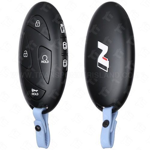 2024 - 2026 Hyundai IONIQ 5 N Smart Key 7B Hatch / Remote Start / Park Assist - TQ8-FOB-4F89U44 95440-NI010