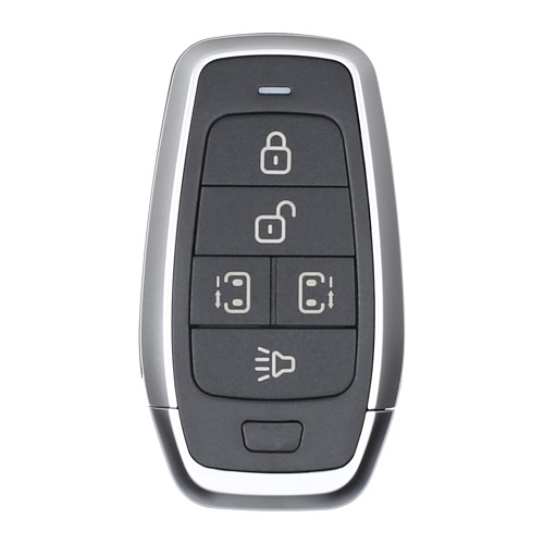 MaxiIM IKEY 5 Button Smart Key Standard Style for KM100 - IKEYAT5PS