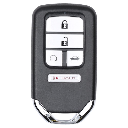 MaxiIM IKEY 5 Button Smart Key Honda Style for KM100 - IKEYHD5TPR