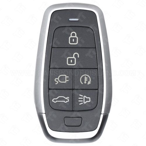 MaxiIM IKEY 6 Button Smart Key Standard Style for KM100 - IKEYAT6TPCE IKEYAT6TPCE
