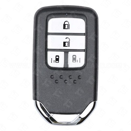 MaxiIM IKEY 4 Button Smart Key Honda Style for KM100 - IKEYHD4S
