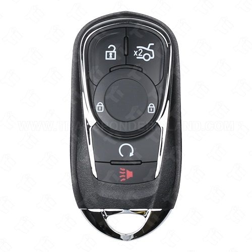 MaxiIM IKEY 5 Button Smart Key Buick Style for KM100 - IKEYBK5TPR