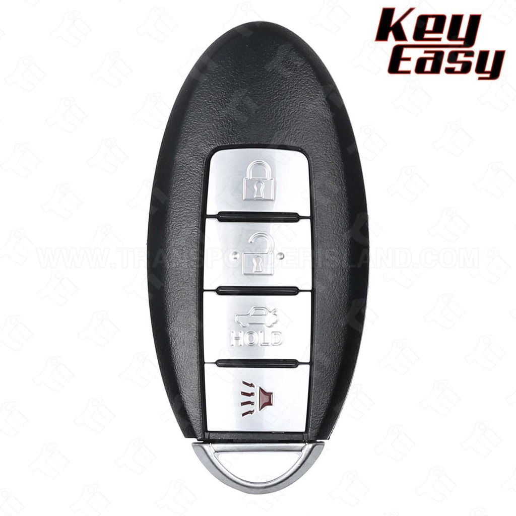 2009 - 2020 Nissan GT-R Smart Prox Key - 4B Trunk KR55WK49622 - Replaces 285E3-JF85A - AFTERMARKET