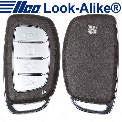 Ilco Hyundai Tucson Smart Key - 4B - PRX-HYUN-4B5 Replaces 95440-D3510