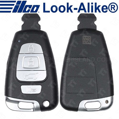Ilco Hyundai Veracruz Prox Key - 4B Hatch - PRX-HYUN-4B12 - Replaces: 95440-3J600