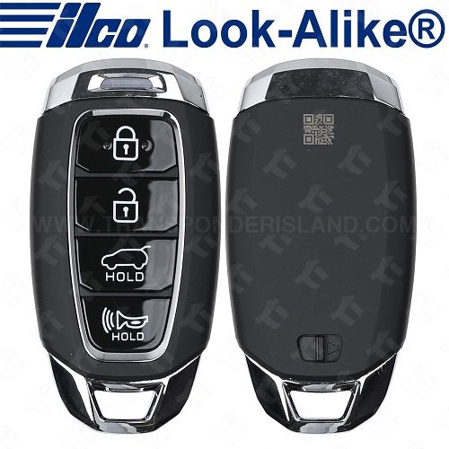 Ilco 2019 - 2020 Hyundai Sante Fe Smart Key - 4B - PRX-HYUN-4B13 Replaces 95440-S2000