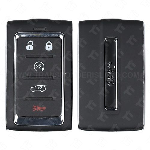 2024 Jeep Grand Cherokee Smart Key 5B - 2BAHD-KFW1 68577124AB